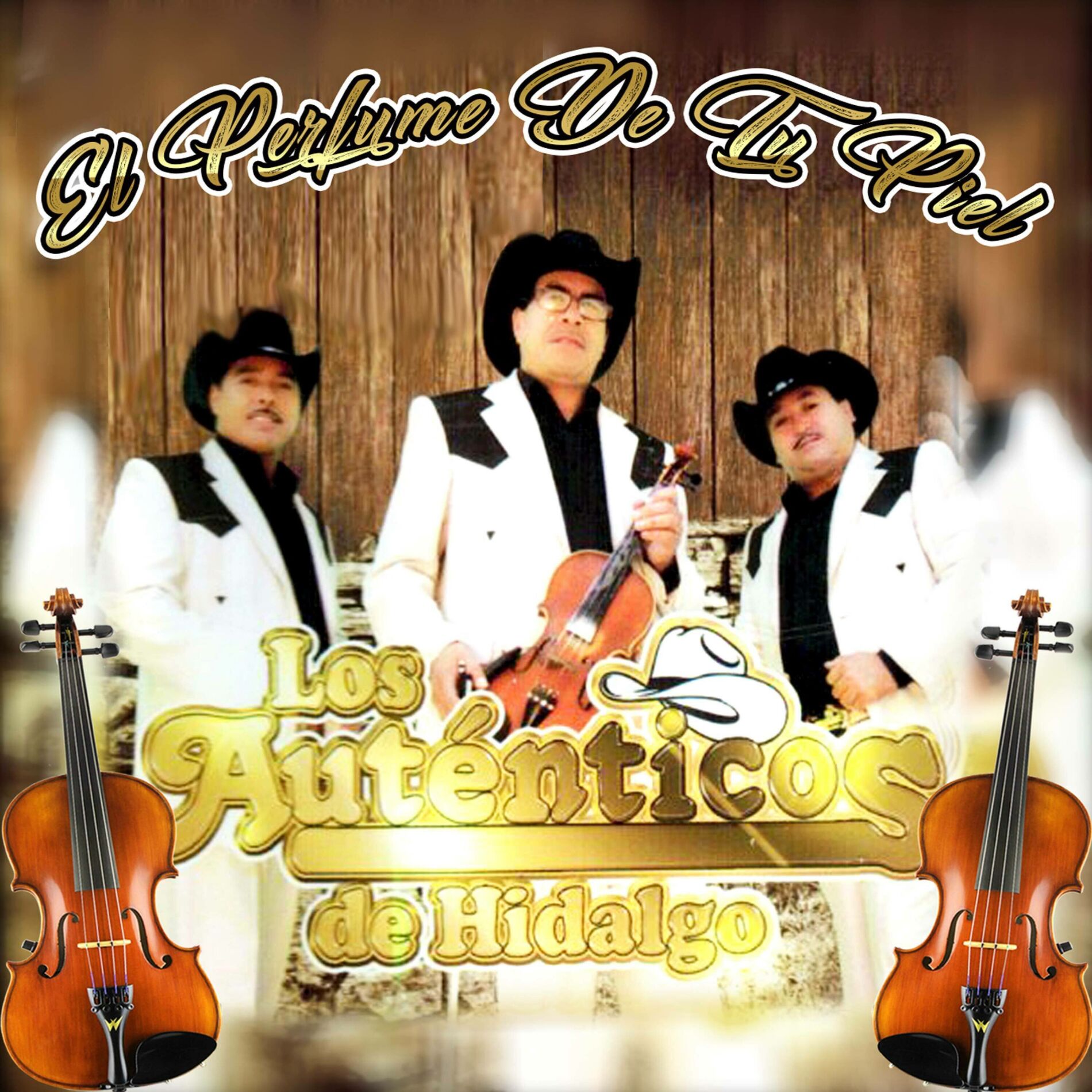 Album cover of El Perfume de Tu Piel