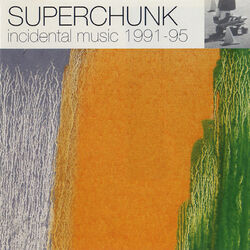 Cover of Incidental Music: 1991 - 1995