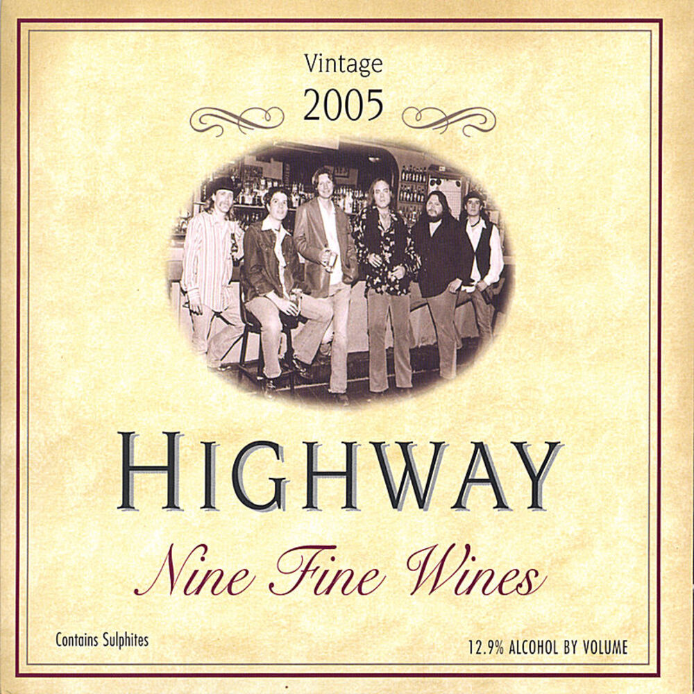 Picture of Nine Fine Wines