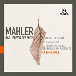 Cover of Mahler: Das Lied von der Erde (Live)