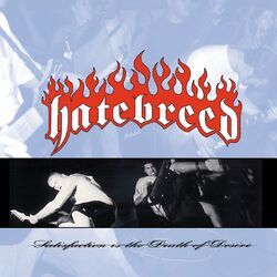 Cover of Satisfaction Is The Death Of Desire