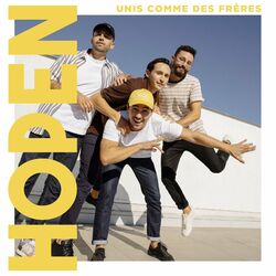 Cover of Unis comme des frères