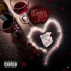 Cover of Fell 4 Love