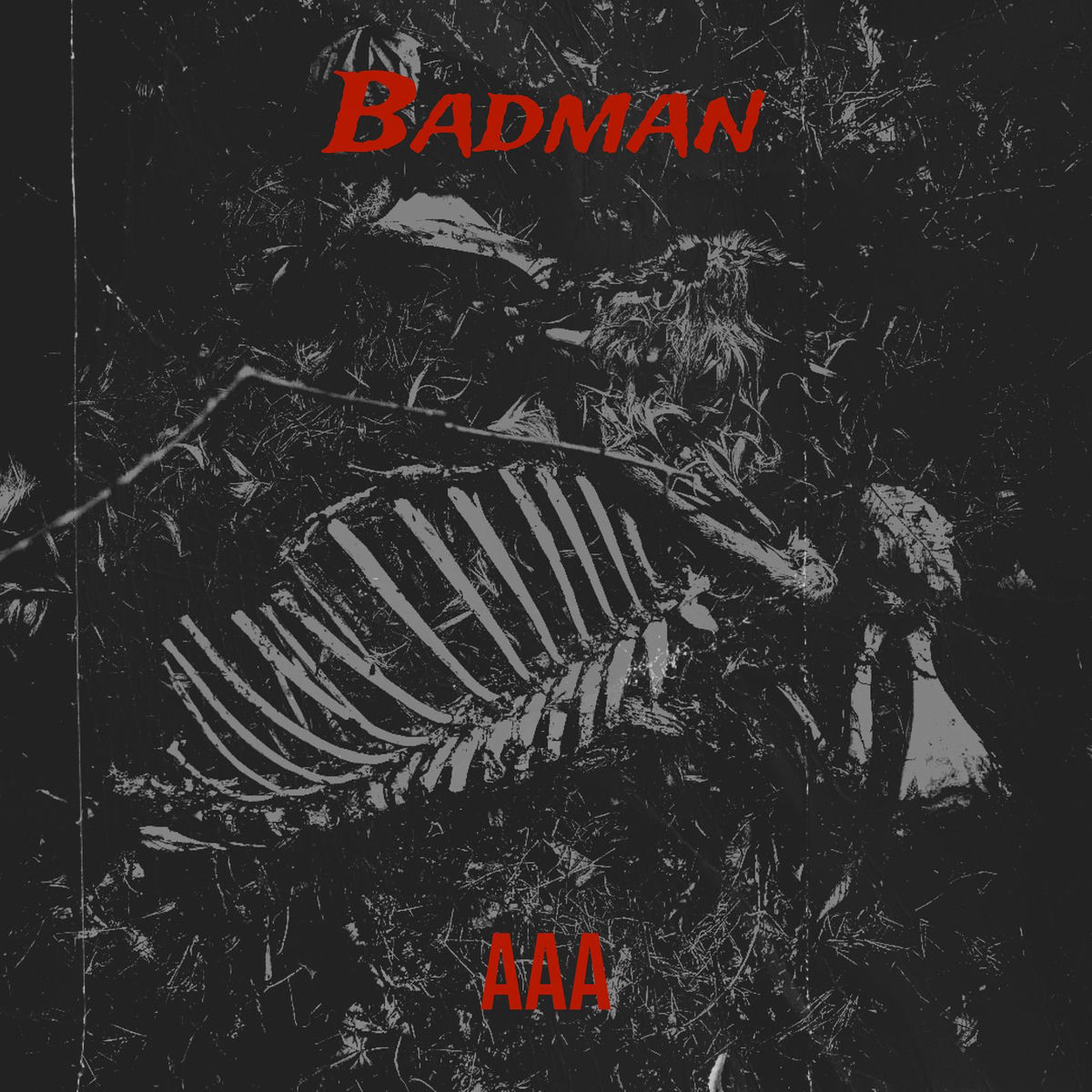 Album cover of Badman