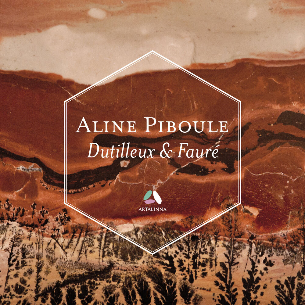 Picture of Dutilleux: Piano Sonata – Fauré: Ballade & Thème et variations
