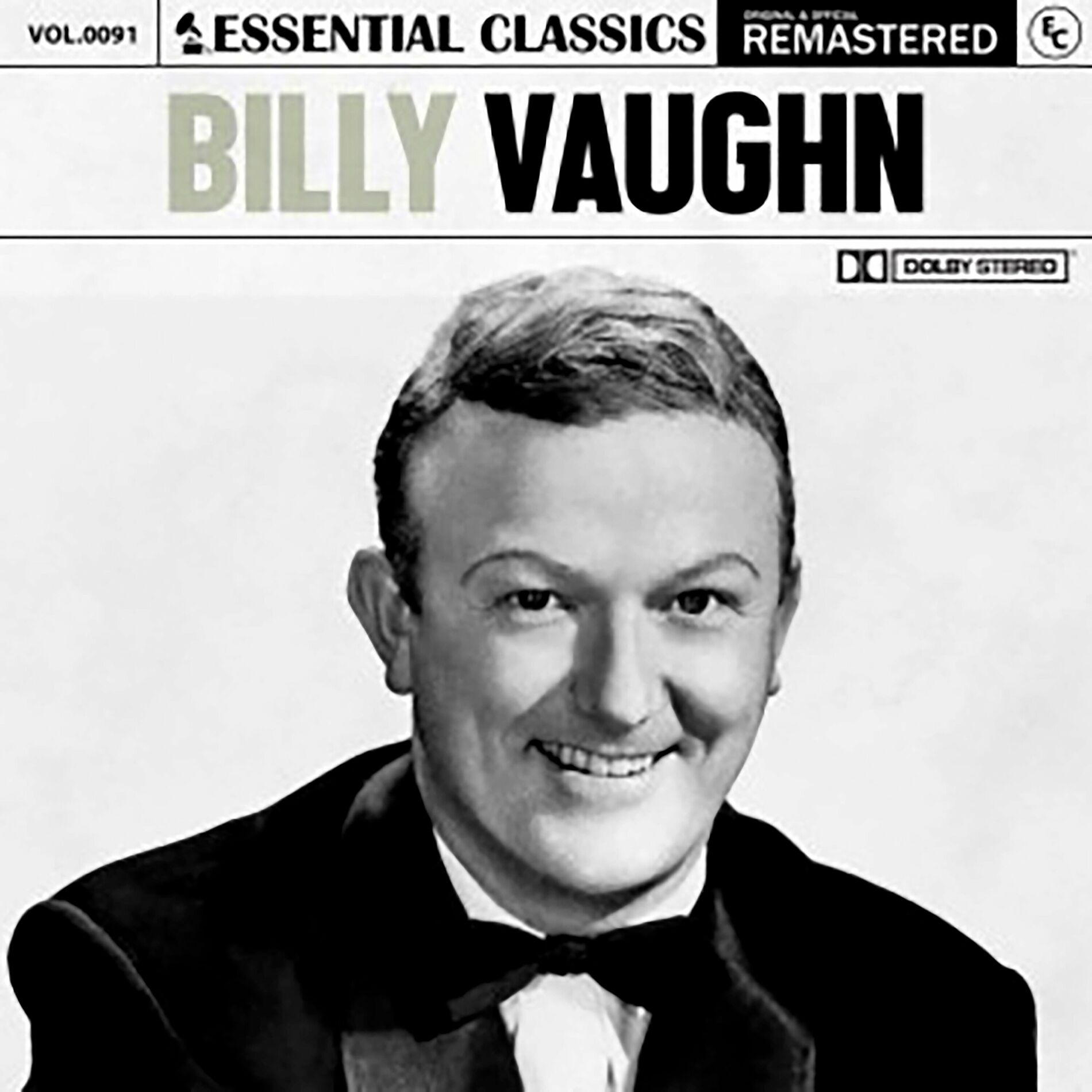Album cover of Essential Classics, Vol. 91: Billy Vaughn