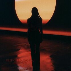 Cover of Keep On Loving You