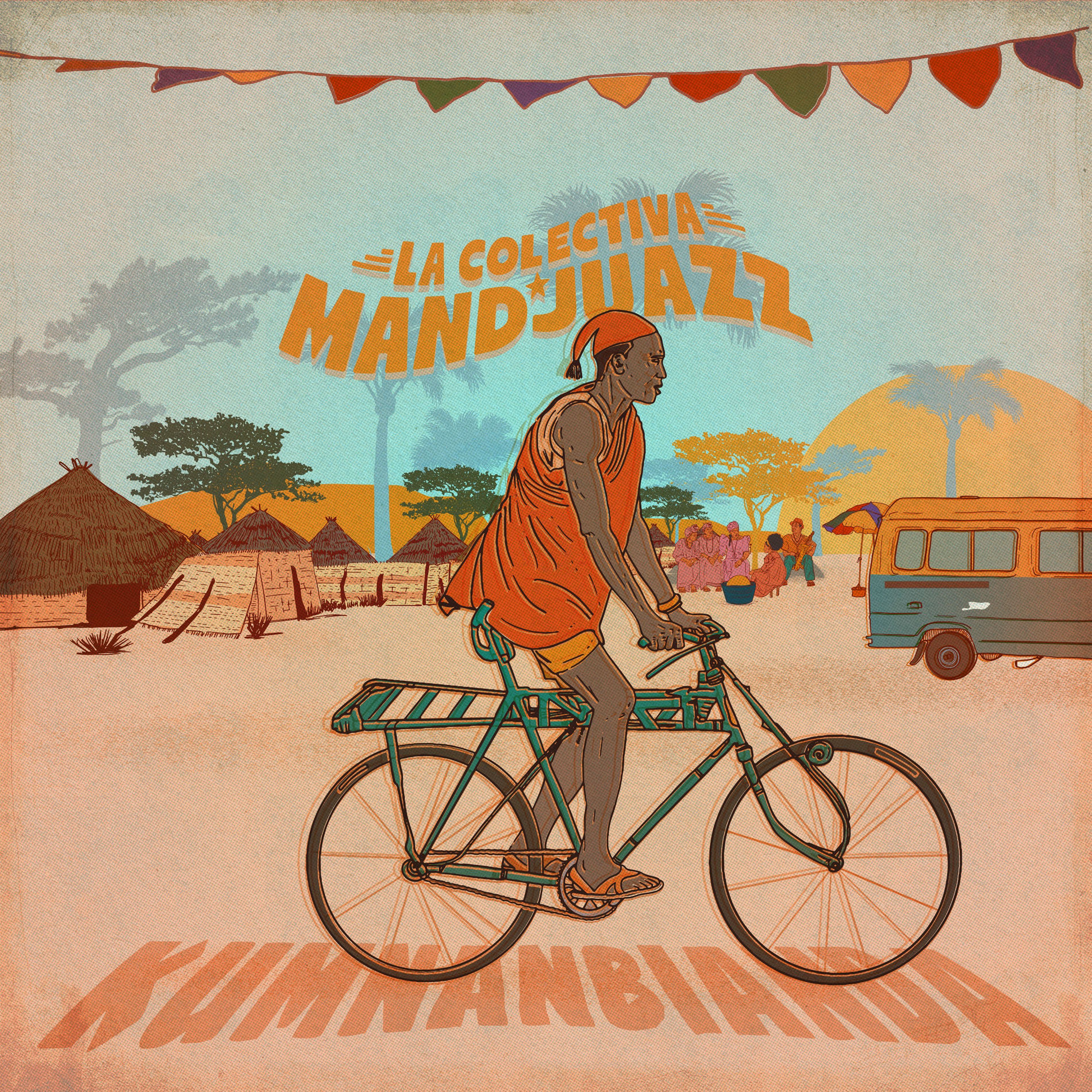 Album cover of Kumnanbiandá