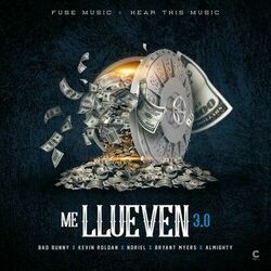 Cover of Me Llueven 3.0