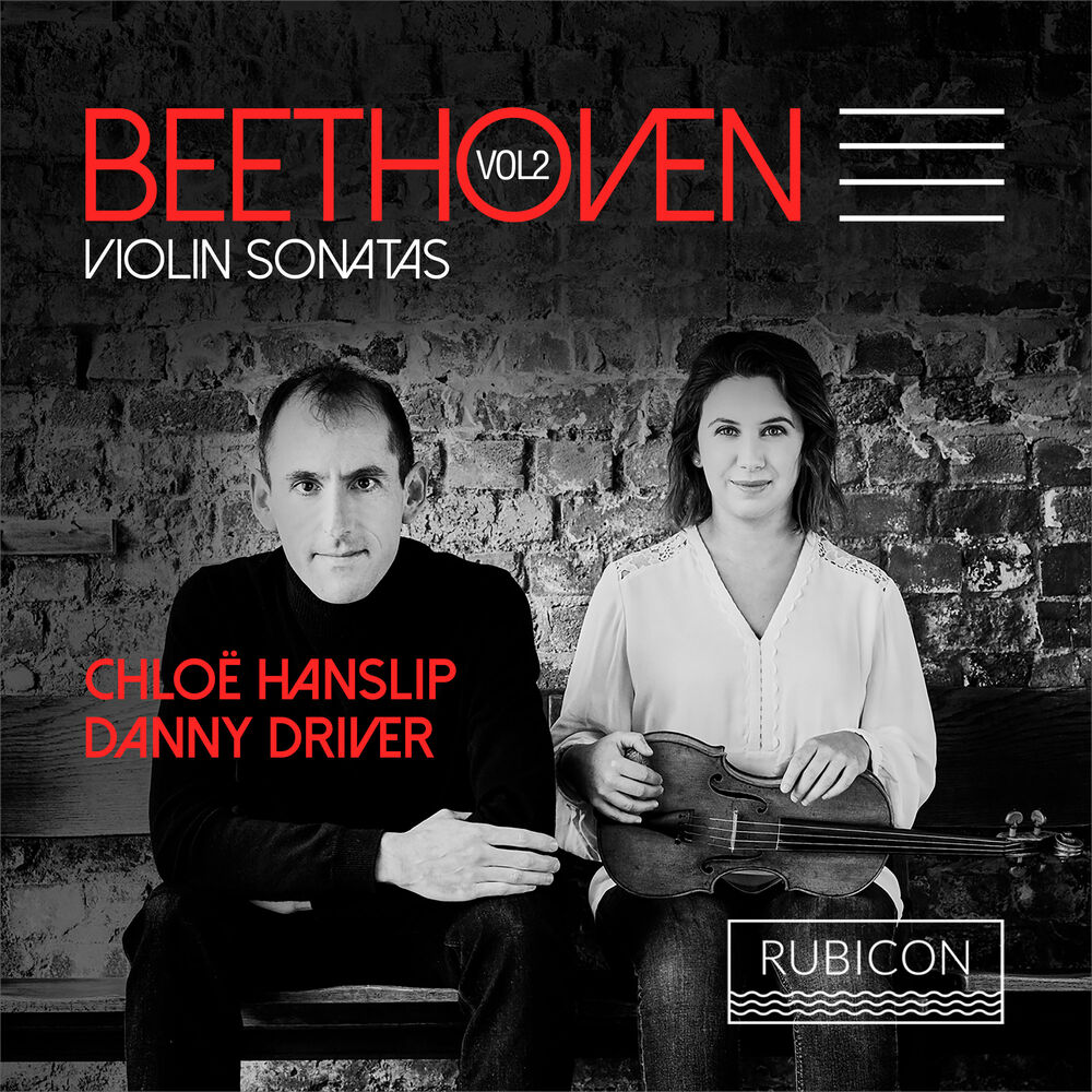 Picture of Beethoven: Violin Sonatas, Vol. 2