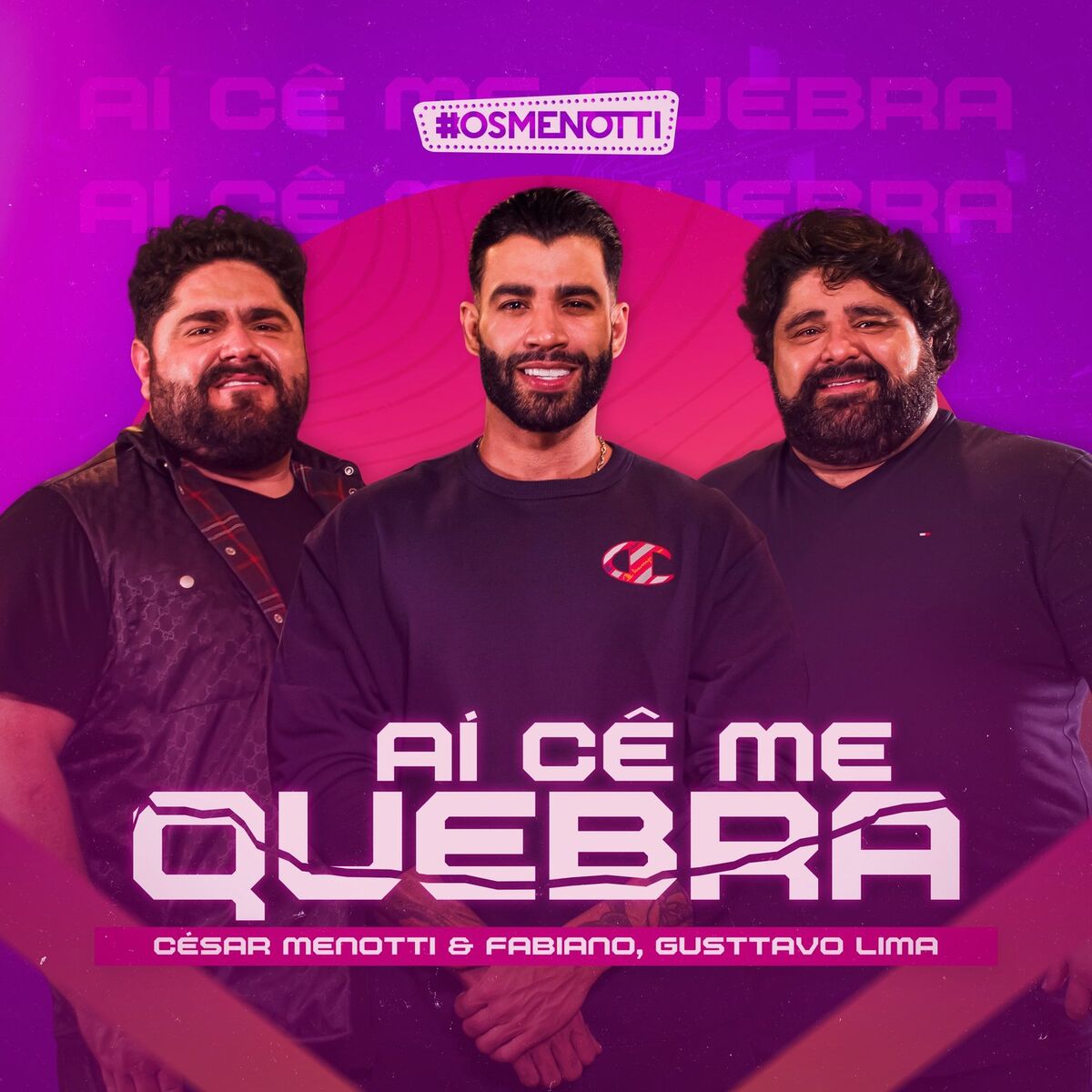 Album picture of Aí Cê Me Quebra