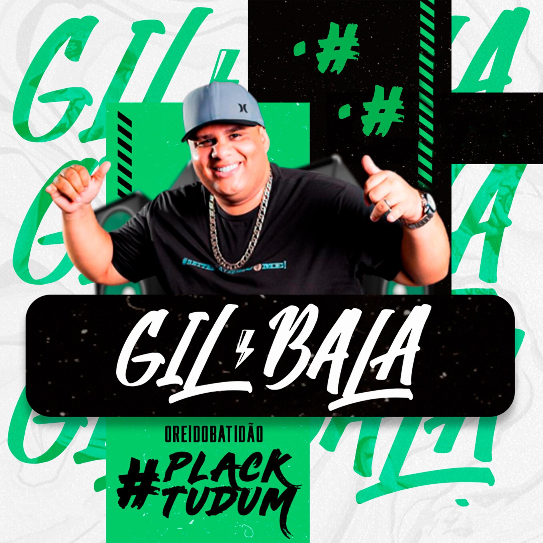 Album cover of Plack Tudum