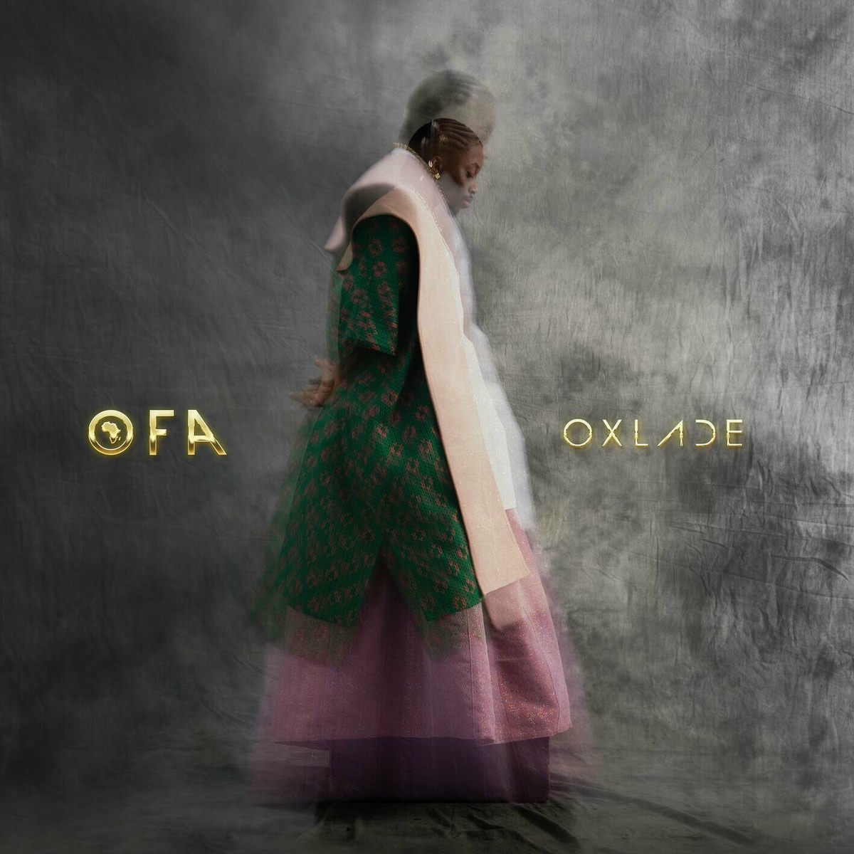 Album picture of OFA (Oxlade From Africa)