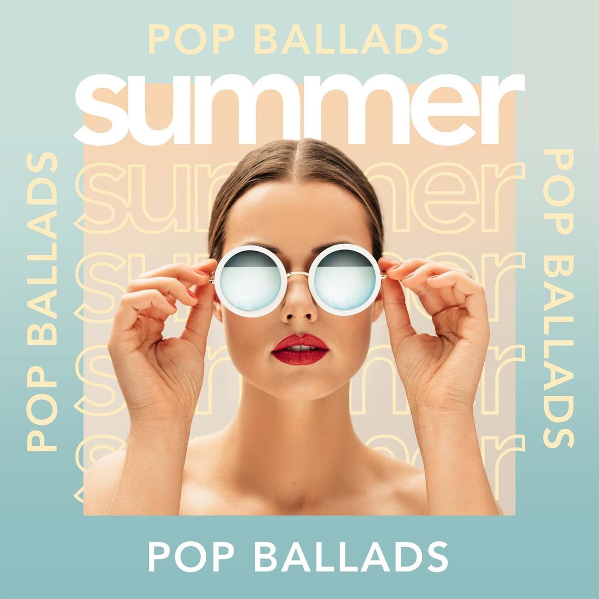 Album cover of Summer Pop Ballads