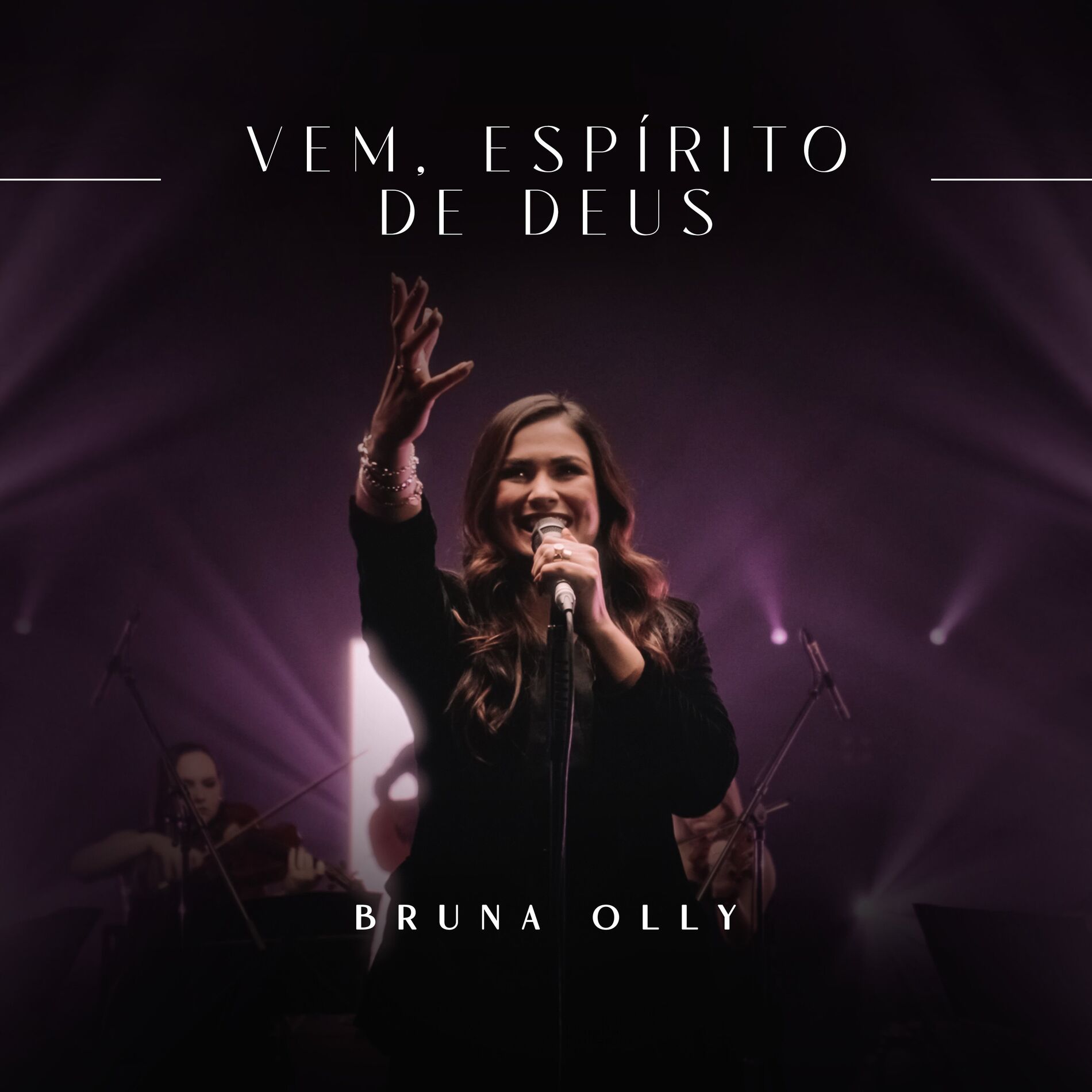 Album cover of Vem, Espírito de Deus