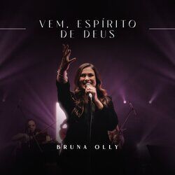 Cover of Vem, Espírito de Deus (Ao Vivo)