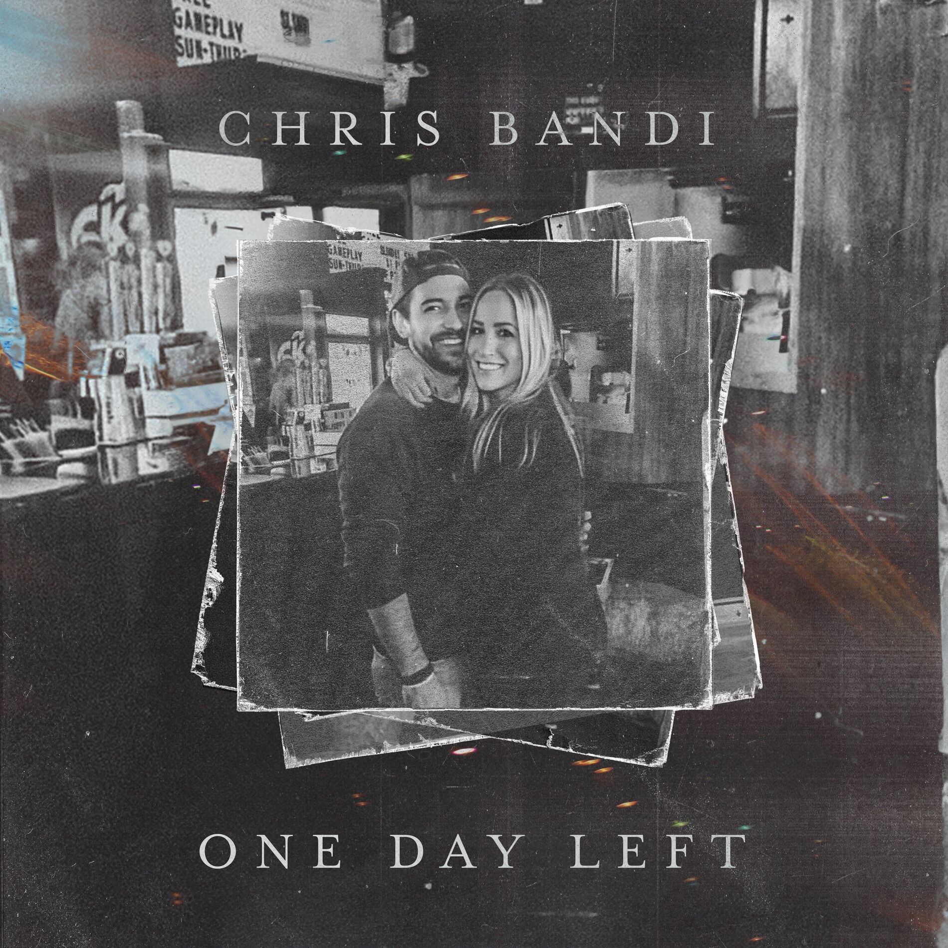 Album cover of One Day Left