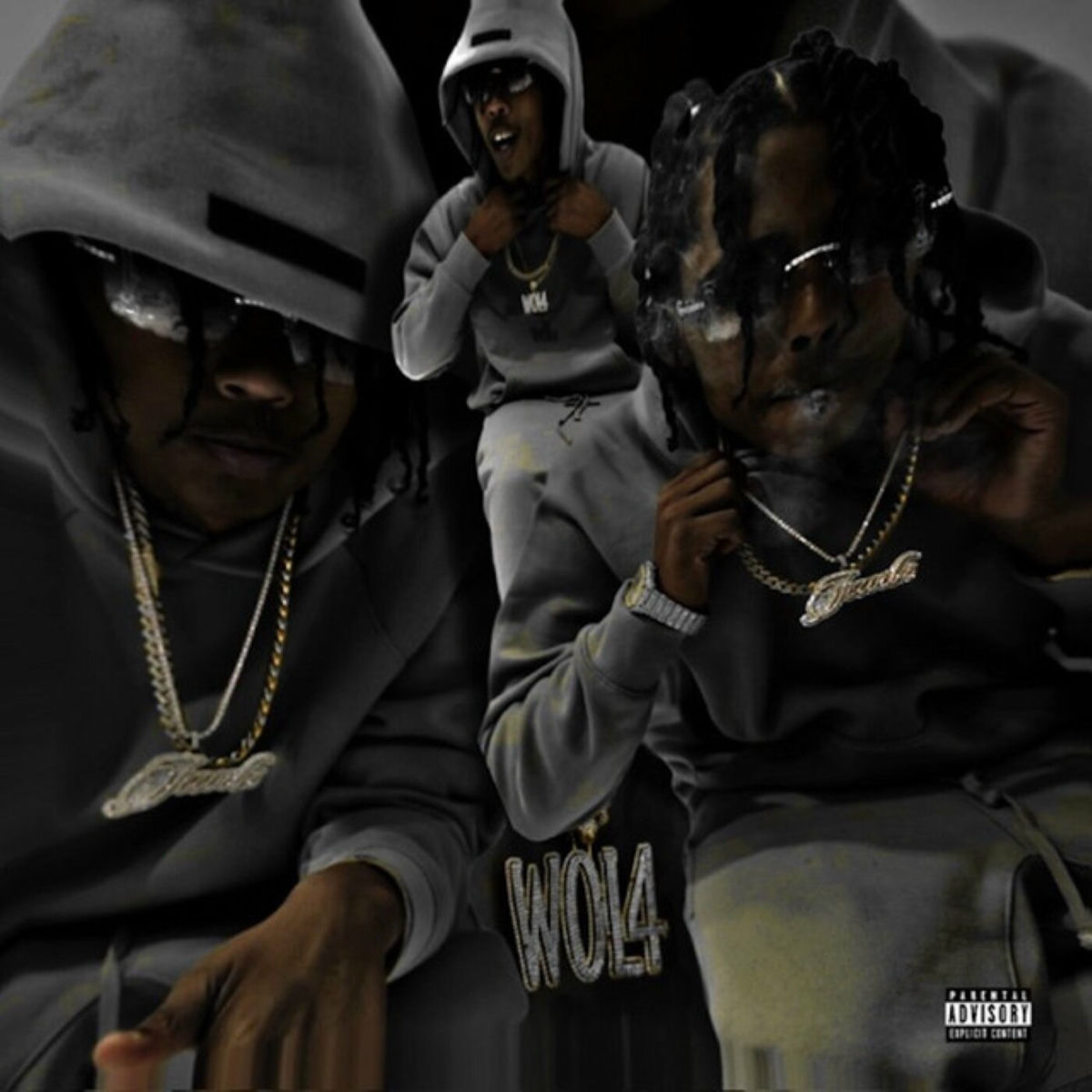 Album cover of Love Dthang