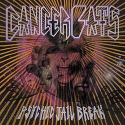 Cover of Psychic Jailbreak