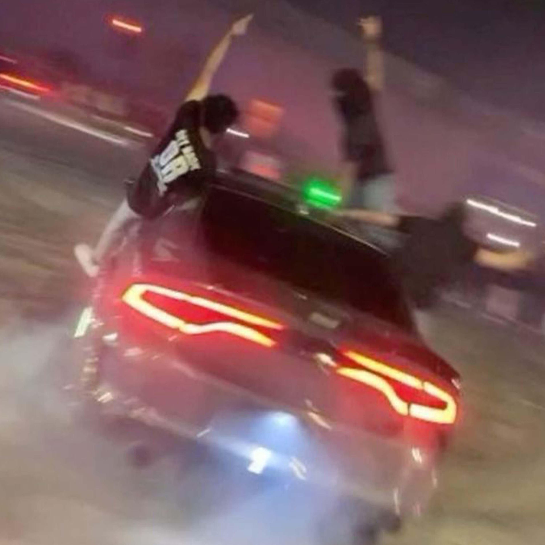 Album cover of Tokyo Drift x Temperature
