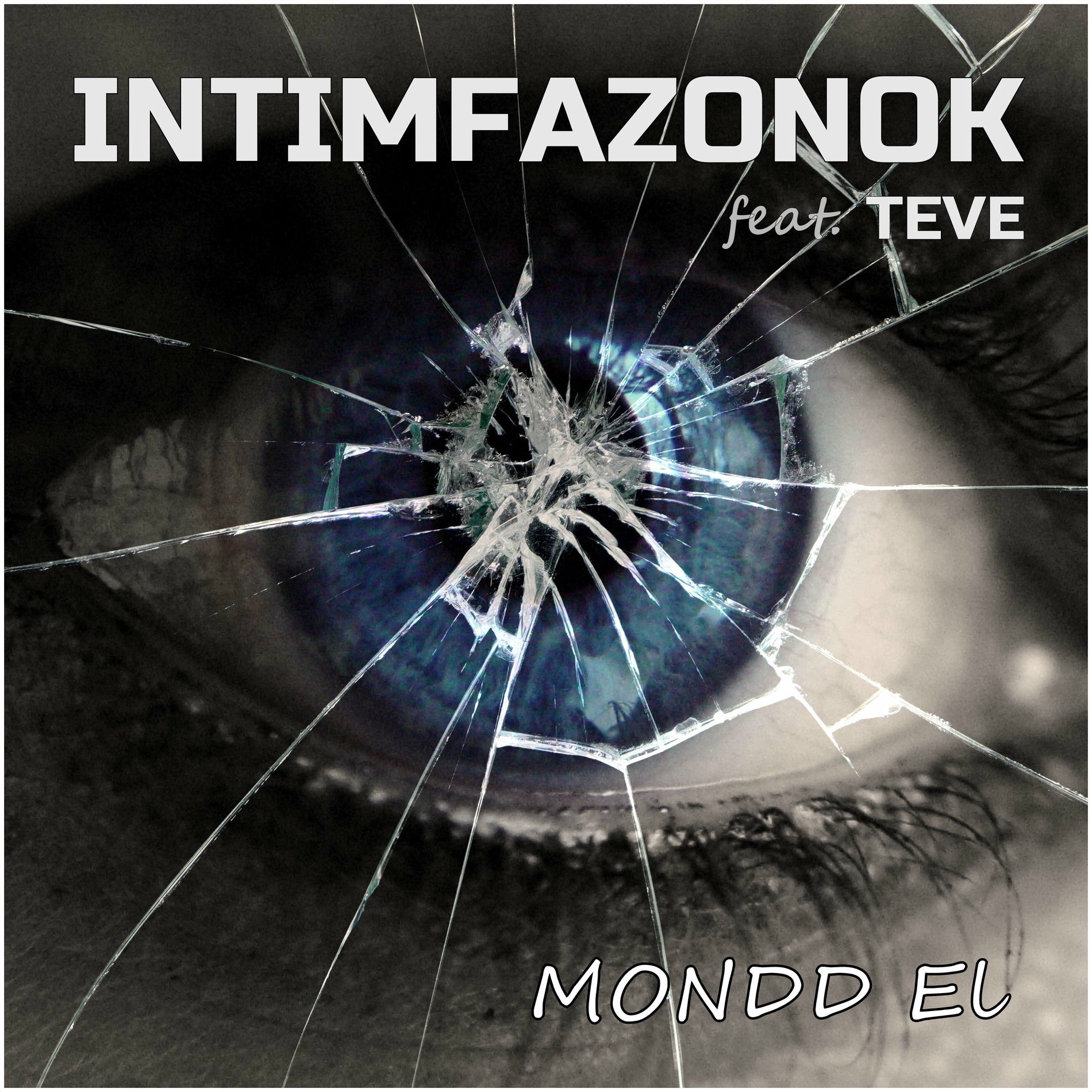 Album cover of Mondd el