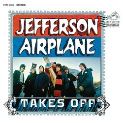 Cover of Jefferson Airplane Takes Off