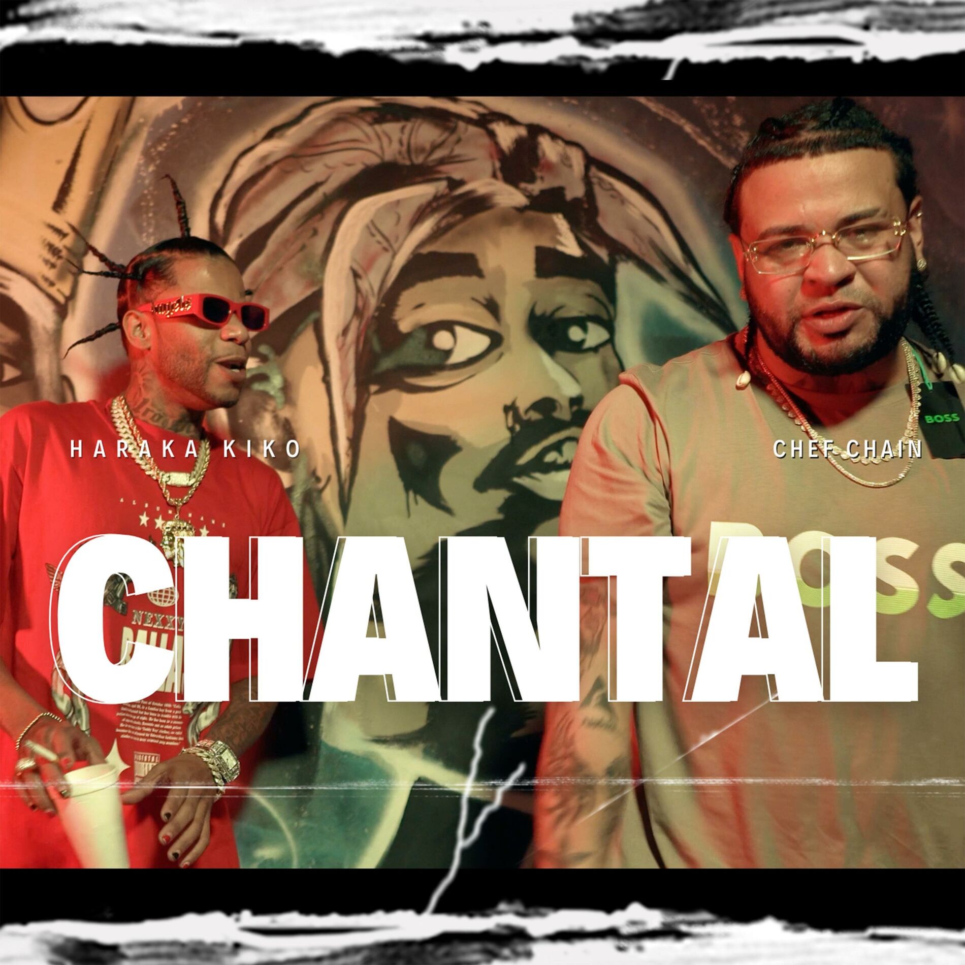 Album cover of Chantal (feat. Haraca Kiko)