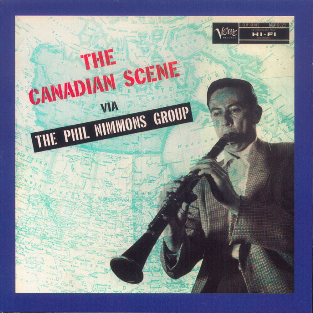 Picture of The Canadian Scene Via The Phil Nimmons Group