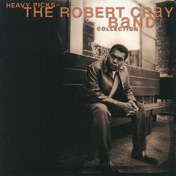 Cover of Heavy Picks-The Robert Cray Band Collection