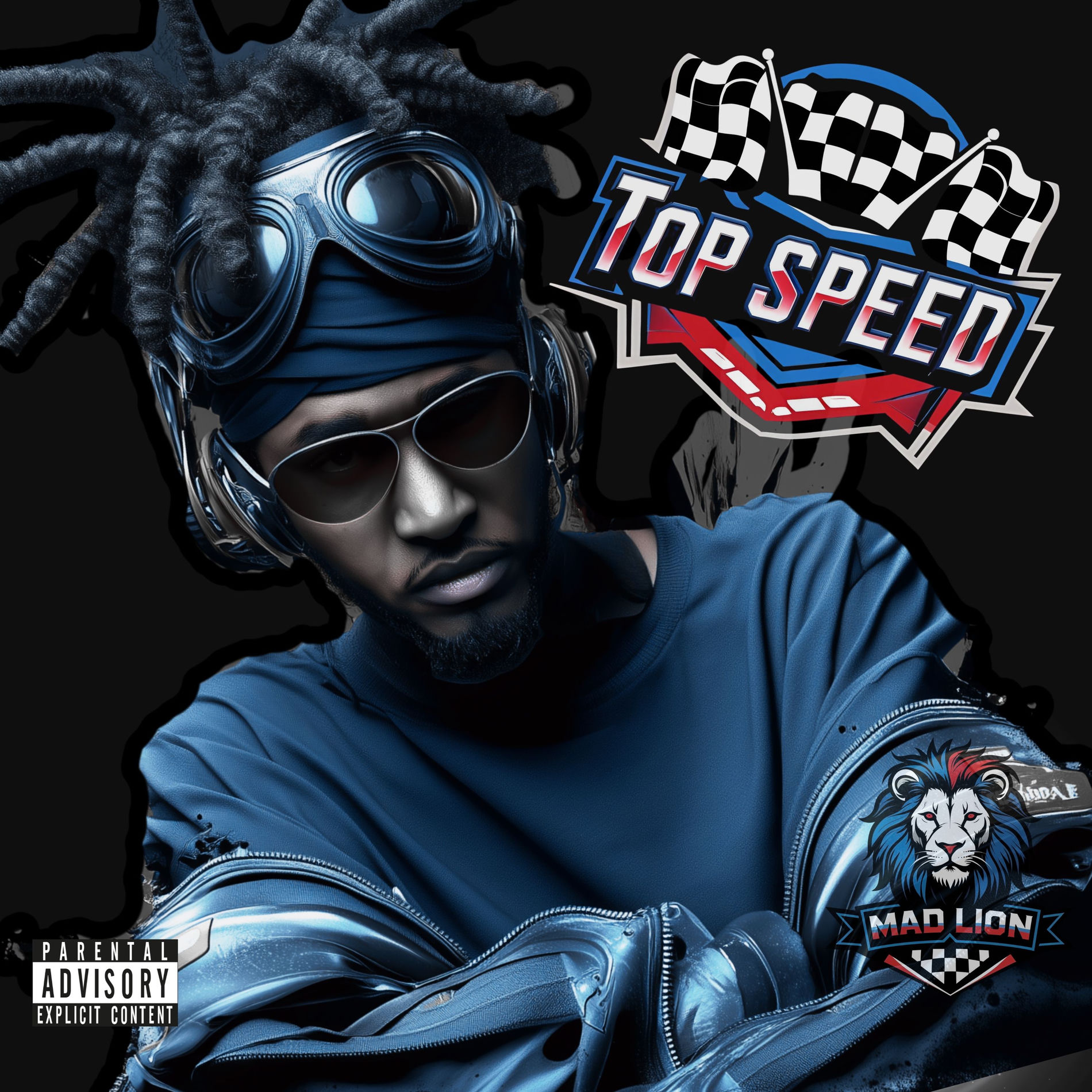 Album cover of Top Speed