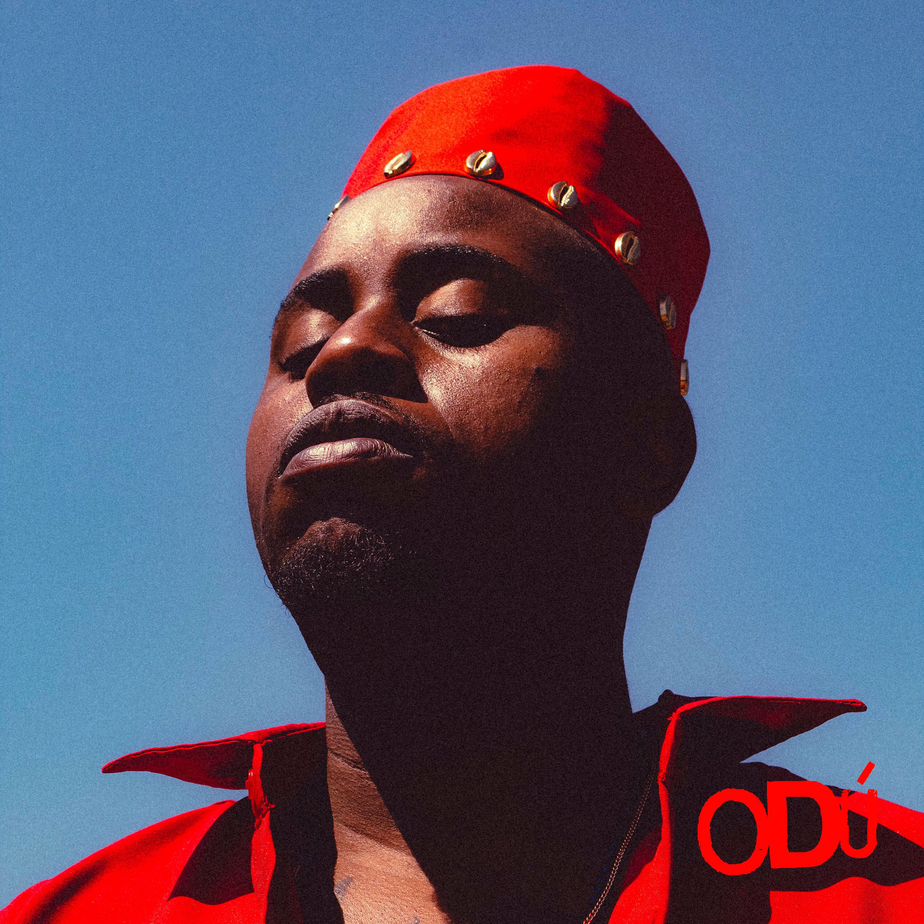 Album cover of Odú