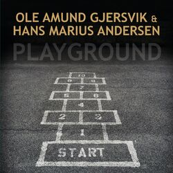 Cover of Playground