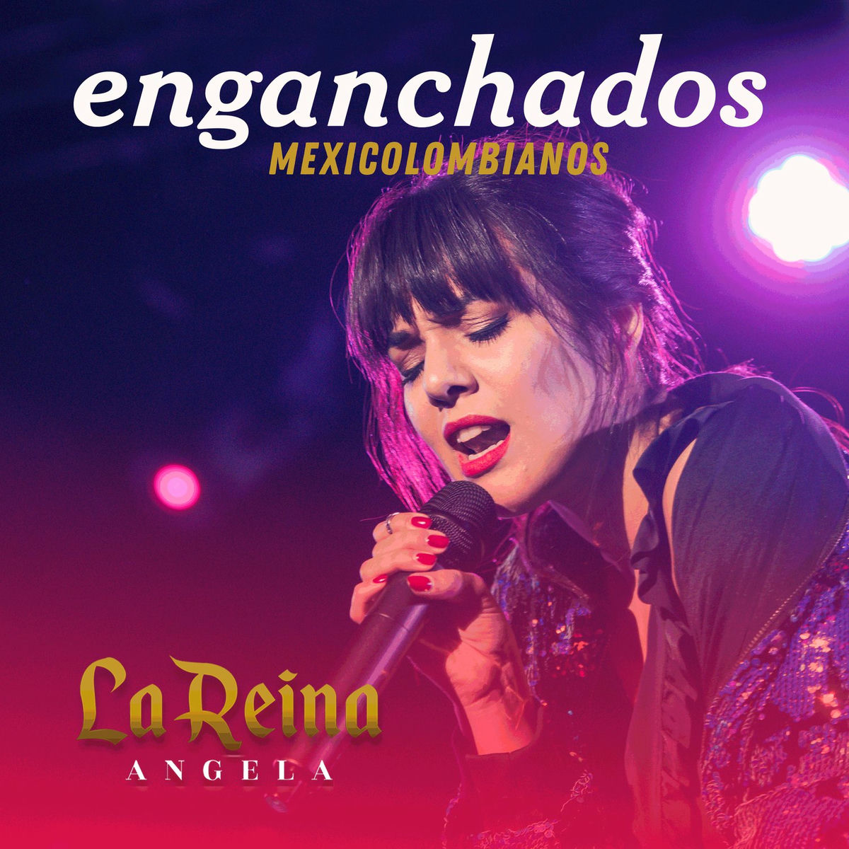 Album cover of Enganchados MexiColombianos