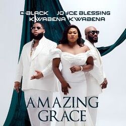 Cover of Amazing Grace