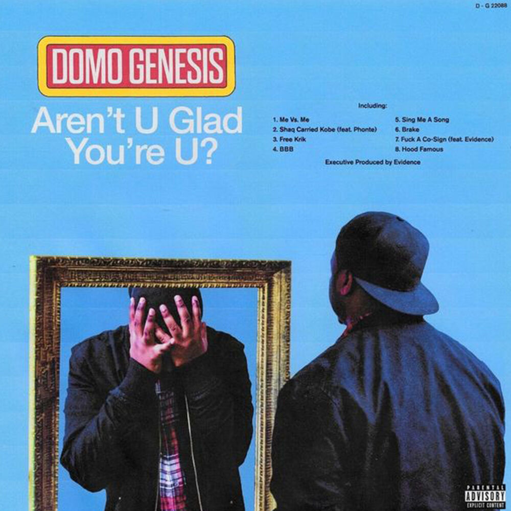 Picture of Arent U Glad Youre U