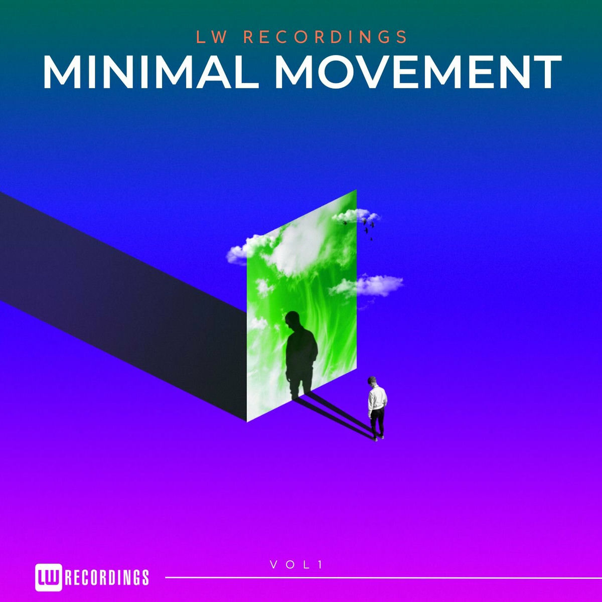 Album cover of Minimal Movement, Vol. 01