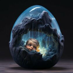 Cover of Thunder Lullabies: Musical Bliss for Babies