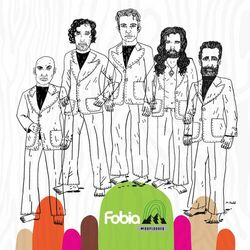 Cover of Fobia MTV Unplugged