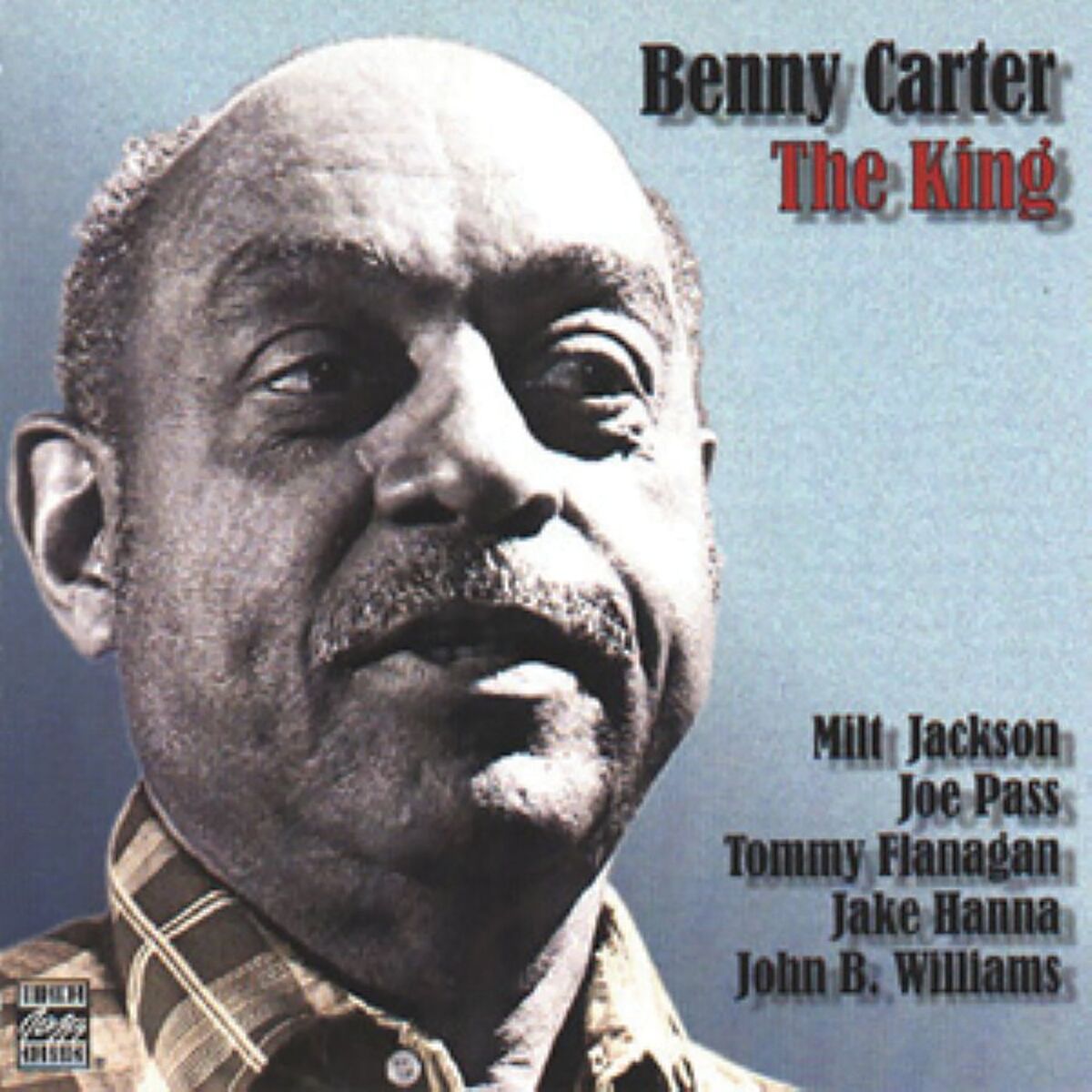 Album cover of The King