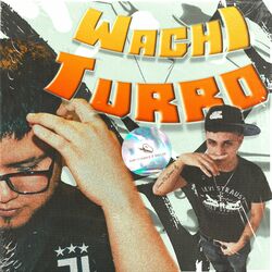 Cover of Wachiturro