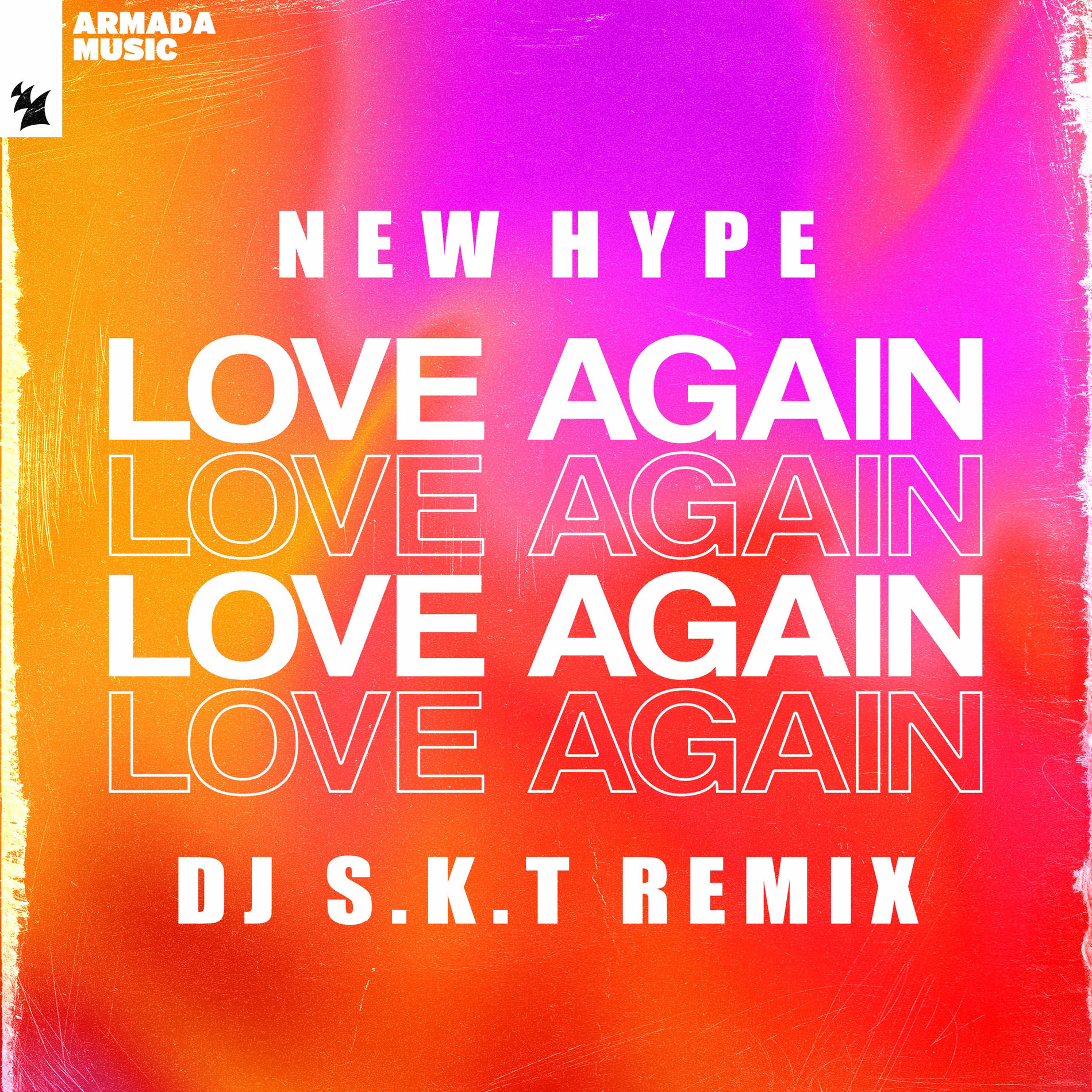 Album cover of Love Again (DJ S.K.T Remix)