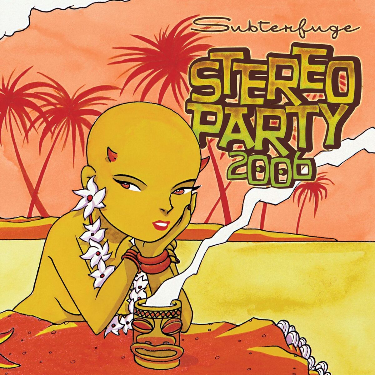 Album cover of Stereoparty 2006