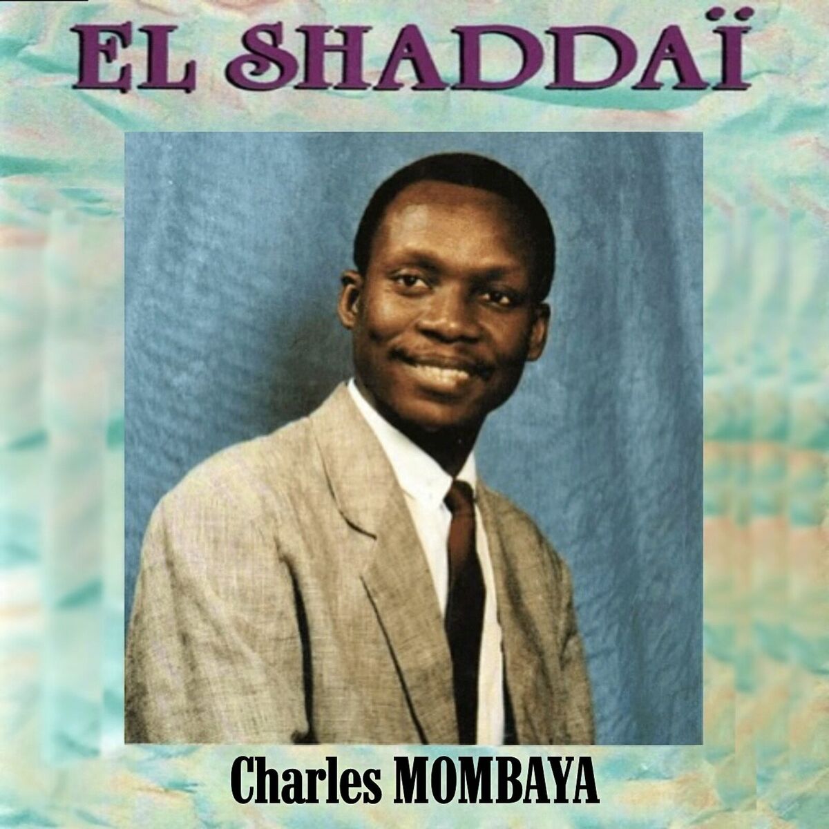 Album cover of El Shaddaï