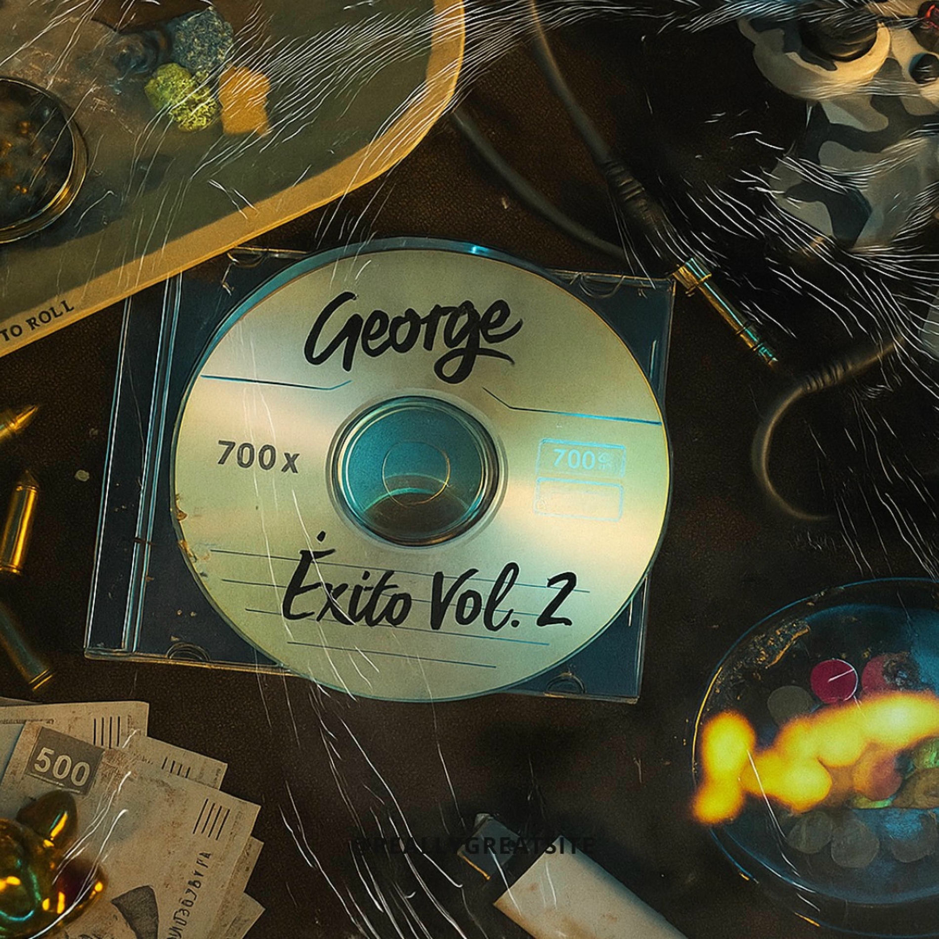Album cover of Éxitos, Vol. 2