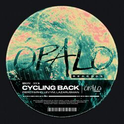 Cover of Cycling Back