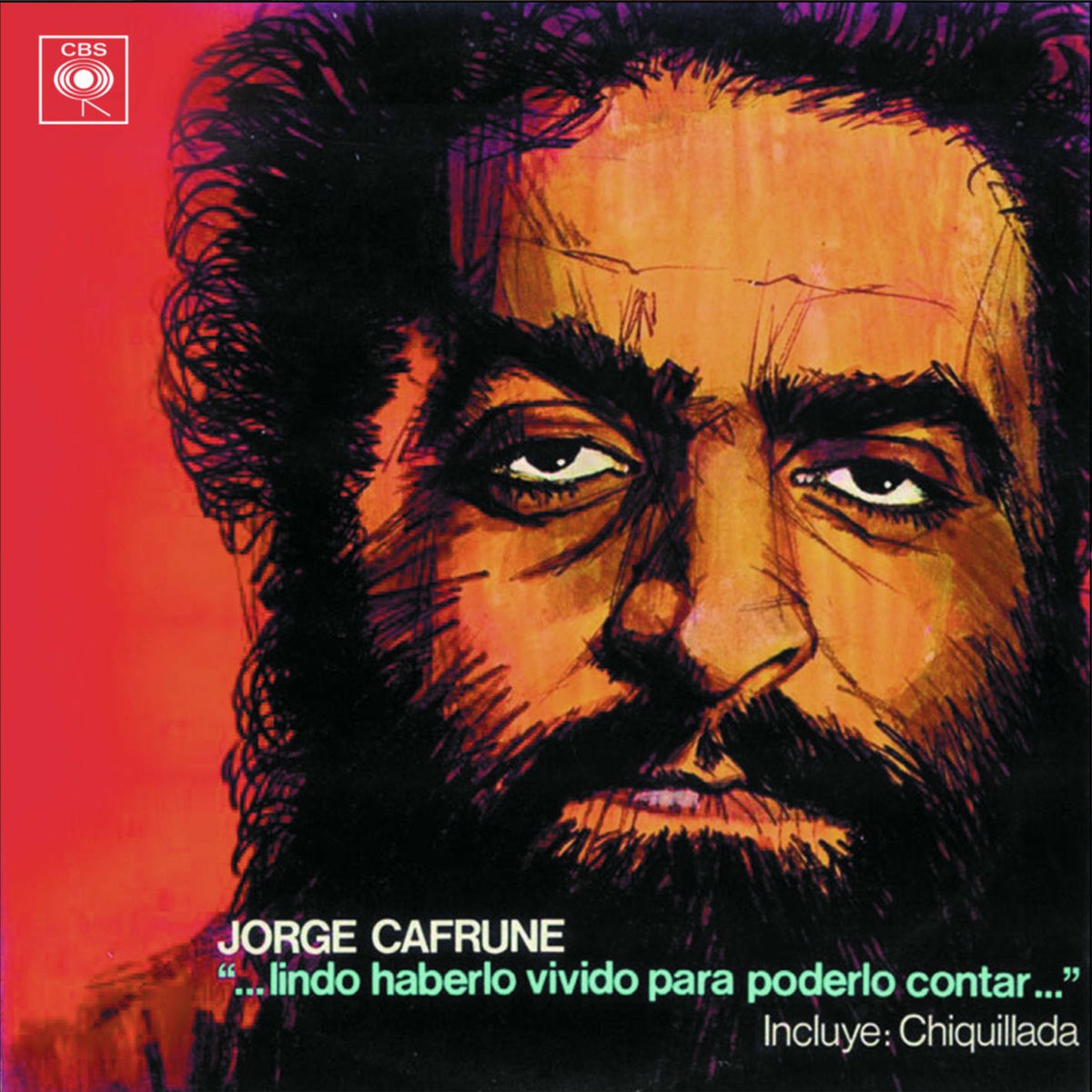 Album cover of Lindo Haberlo Vivido ... para Poderlo Contar