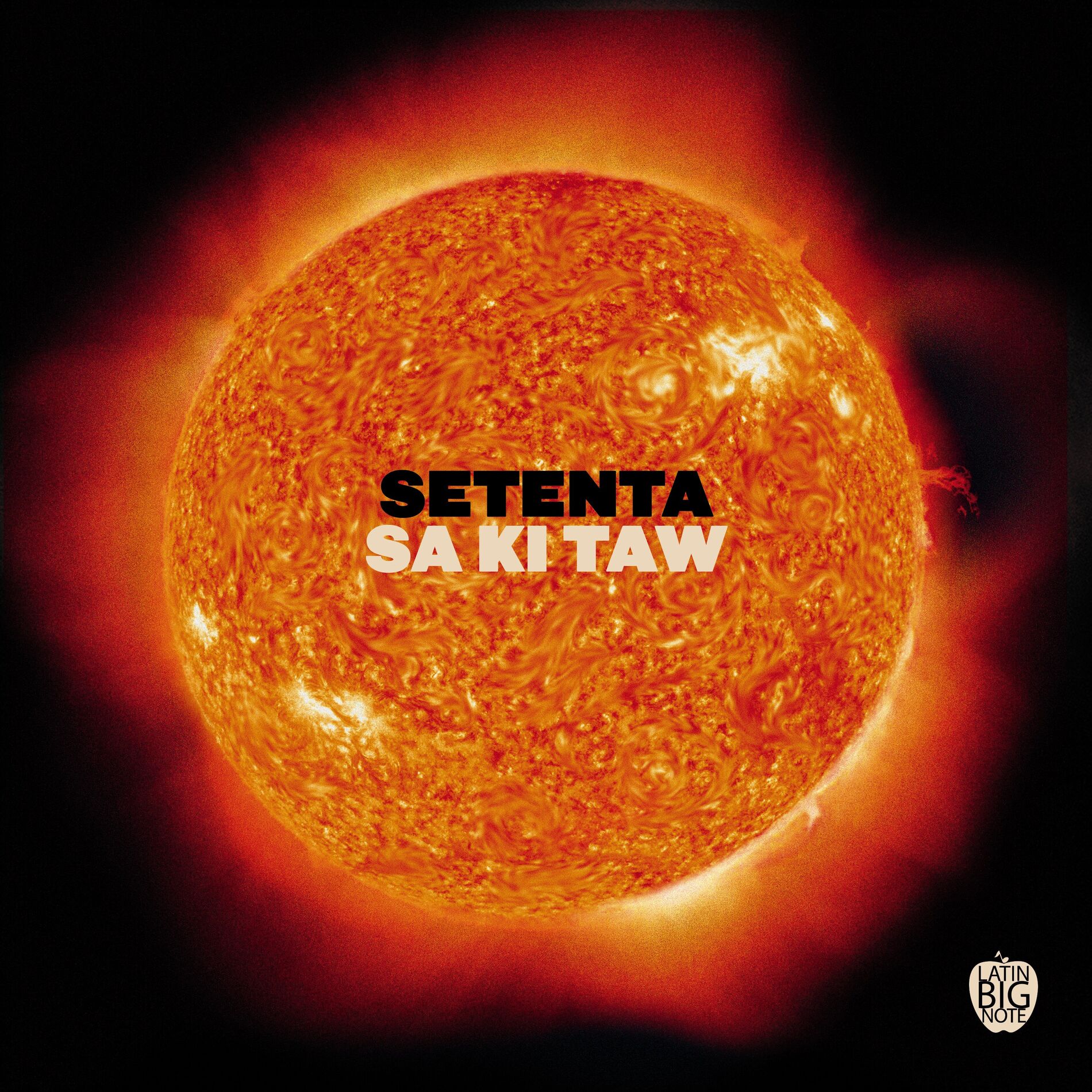 Album cover of Sa Ki Taw