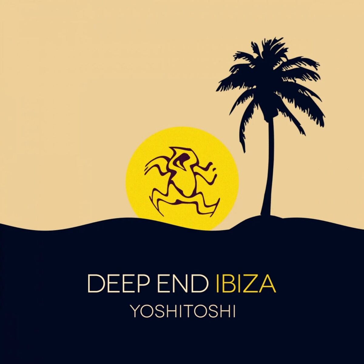 Album cover of Yoshitoshi: Deep End Ibiza