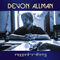 Times Have Changed by Devon Allman album cover