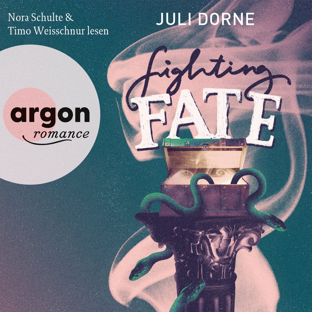 Album cover of Fighting Fate - Fighting Fate, Band 1 (Ungekürzte Lesung)
